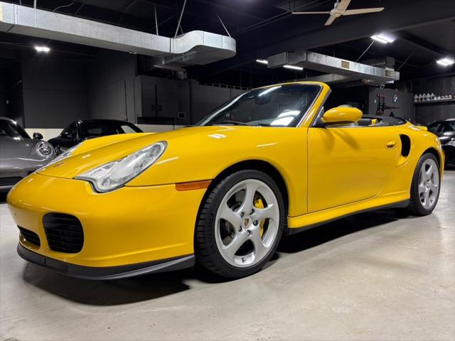 2004 Porsche 911 Turbo