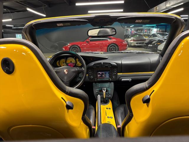 2004 Porsche 911 Turbo