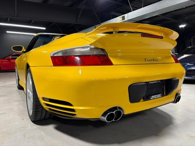 2004 Porsche 911 Turbo