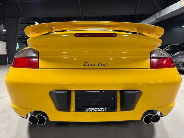 2004 Porsche 911 Turbo
