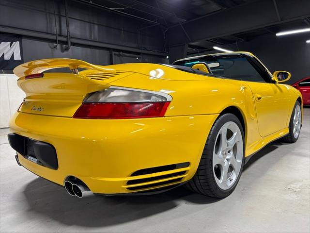 2004 Porsche 911 Turbo