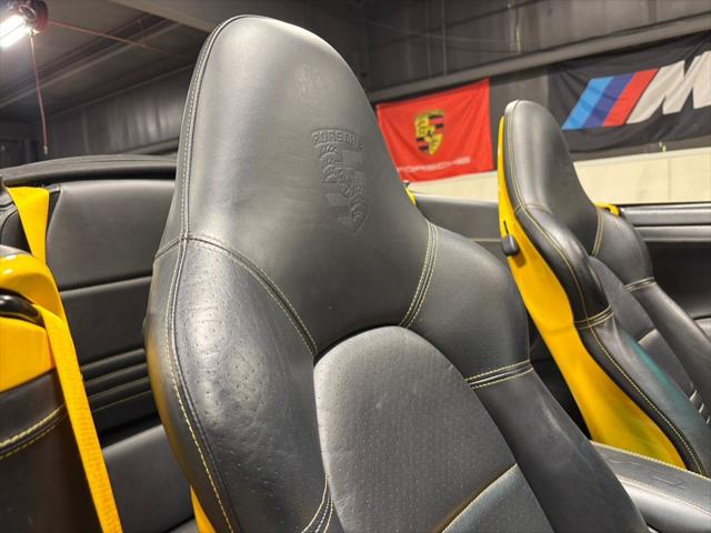 2004 Porsche 911 Turbo