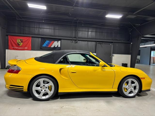 2004 Porsche 911 Turbo