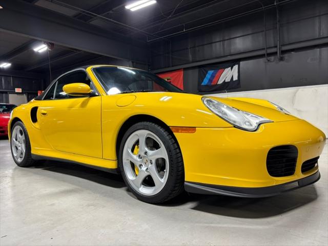 2004 Porsche 911 Turbo