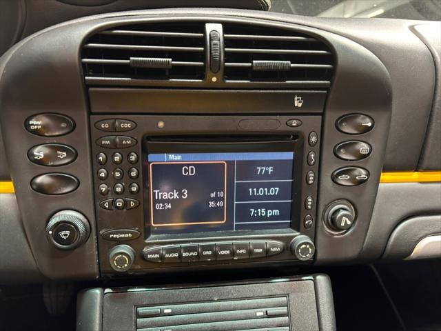 2004 Porsche 911 Turbo