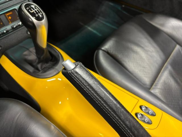 2004 Porsche 911 Turbo