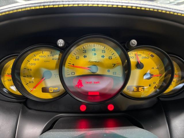 2004 Porsche 911 Turbo