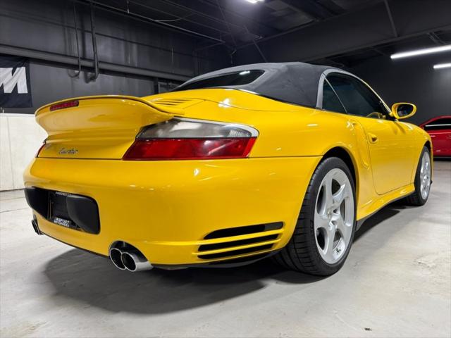 2004 Porsche 911 Turbo