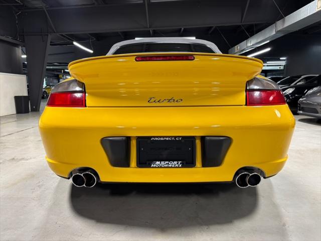 2004 Porsche 911 Turbo