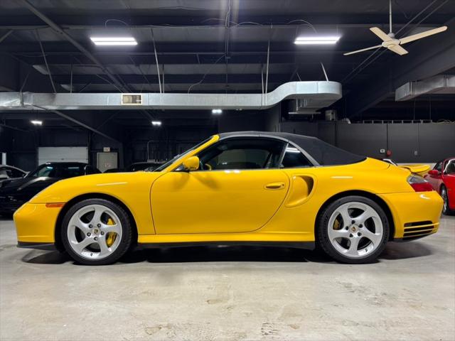 2004 Porsche 911 Turbo
