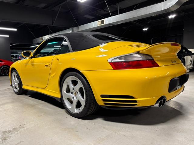 2004 Porsche 911 Turbo