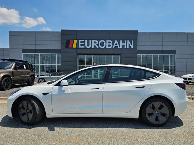 2023 Tesla Model 3 Rear-Wheel Drive
