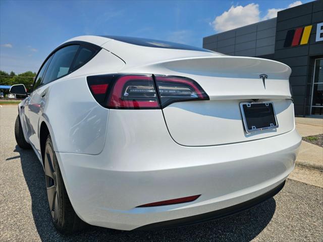2023 Tesla Model 3 Rear-Wheel Drive