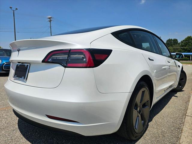 2023 Tesla Model 3 Rear-Wheel Drive