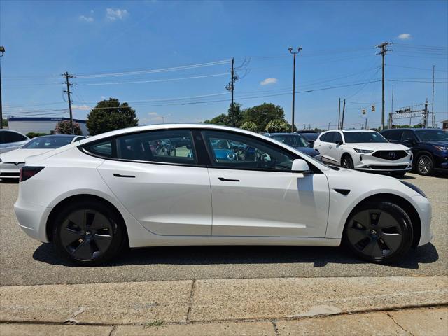 2023 Tesla Model 3 Rear-Wheel Drive