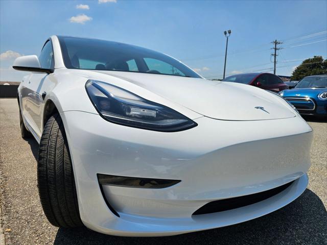 2023 Tesla Model 3 Rear-Wheel Drive