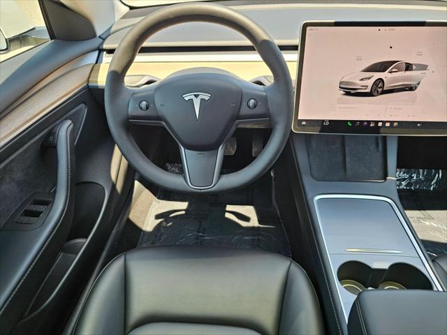 2023 Tesla Model 3 Rear-Wheel Drive