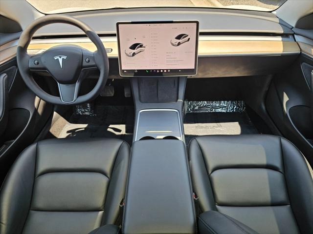 2023 Tesla Model 3 Rear-Wheel Drive