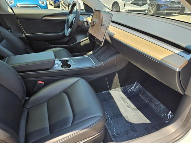 2023 Tesla Model 3 Rear-Wheel Drive