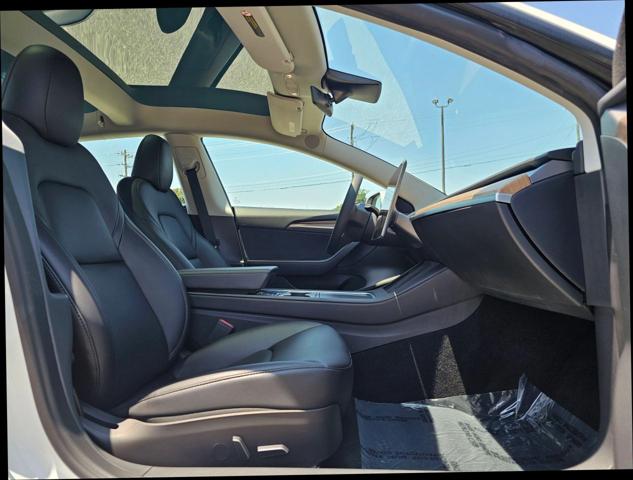 2023 Tesla Model 3 Rear-Wheel Drive