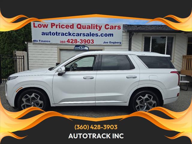 2021 Hyundai Palisade Calligraphy for sale in Mount Vernon, WA