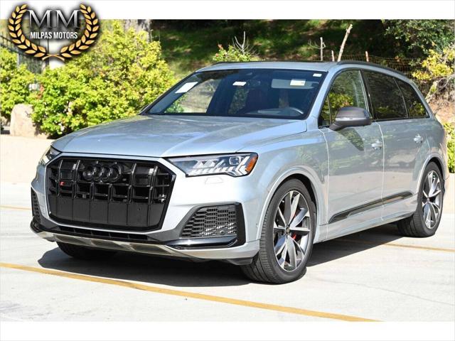 2023 Audi SQ7 Prestige TFSI quattro Tiptronic for sale in Ventura, CA