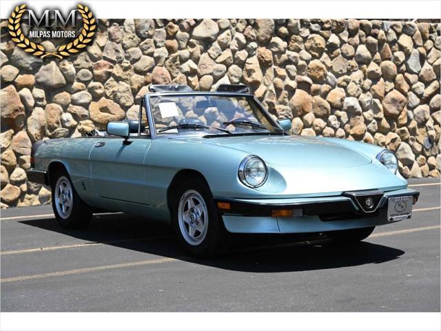 1984 Alfa Romeo Spider Veloce 2dr Convertible for sale in Ventura, CA