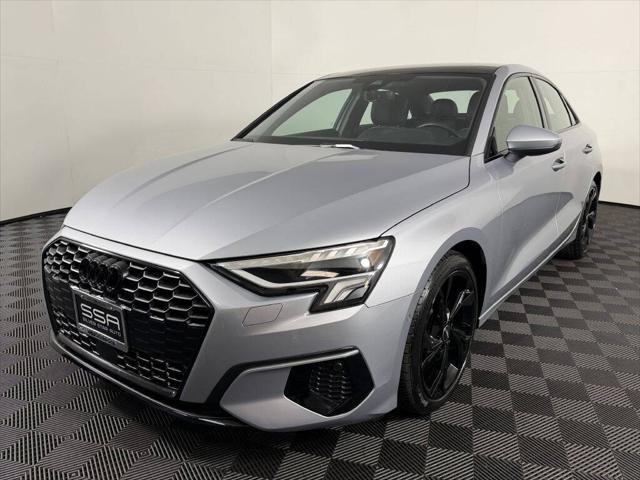 2023 Audi A3 Premium Plus 40 TFSI Front-Wheel Drive S tronic for sale in Lynnwood, WA