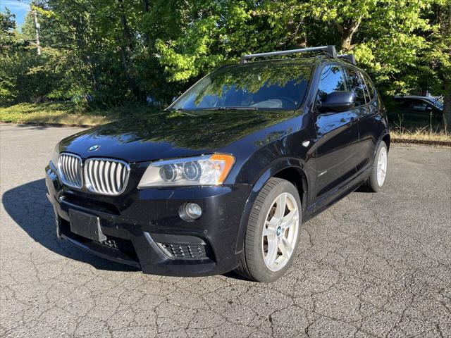 2014 BMW X3 xDrive35i for sale in Seattle, WA