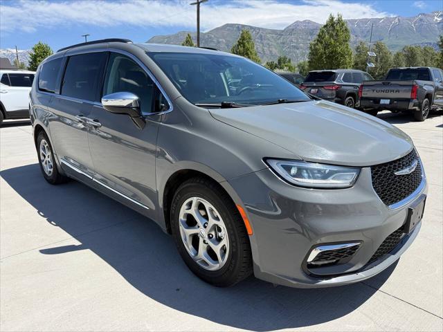 2023 Chrysler Pacifica Limited for sale in Pleasant Grove, UT