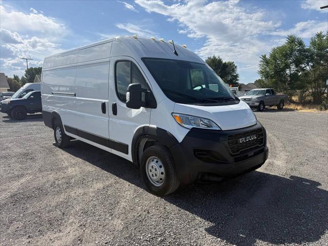 2023 Ram ProMaster Cargo Van High Roof 159" WB EXT for sale in Pleasant Grove, UT