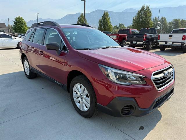 2018 Subaru Outback 2.5i for sale in Pleasant Grove, UT
