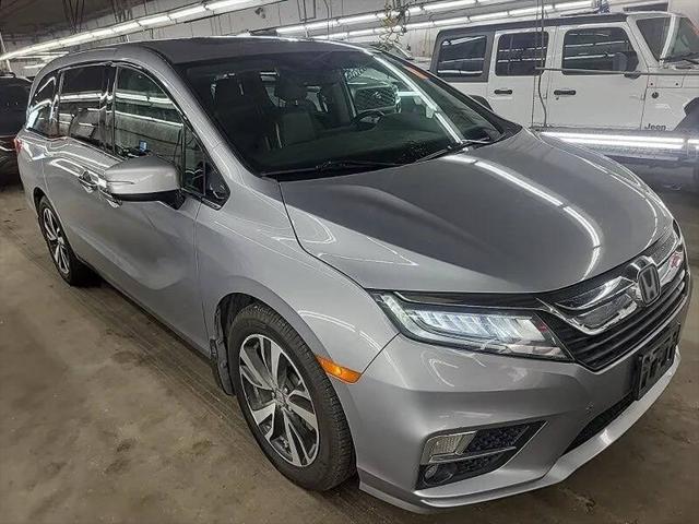 2018 Honda Odyssey Elite for sale in Pleasant Grove, UT