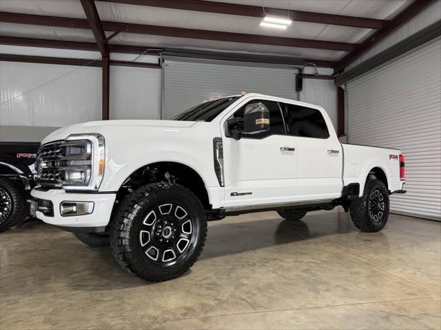 2024 Ford F-250 Platinum for sale in Mc Calla, AL