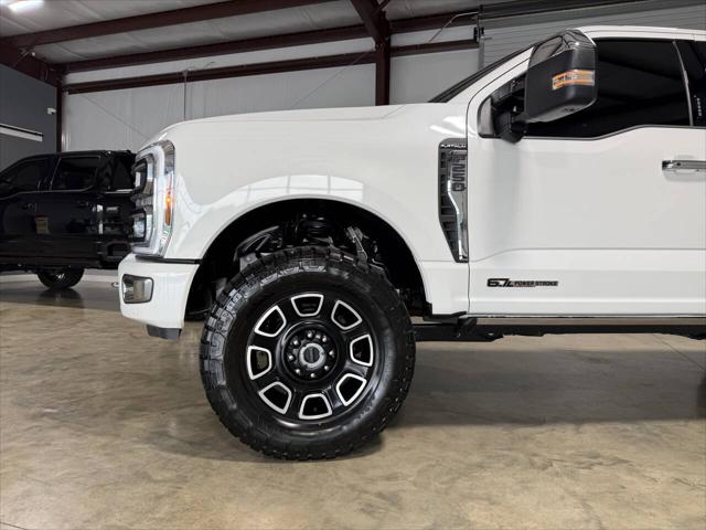 2024 Ford F-250 Platinum