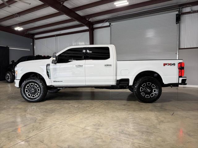 2024 Ford F-250 Platinum