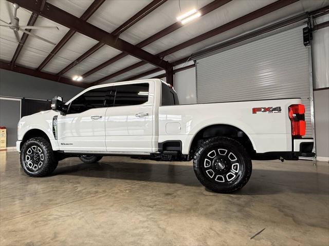 2024 Ford F-250 Platinum