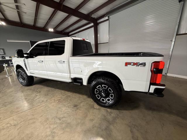 2024 Ford F-250 Platinum