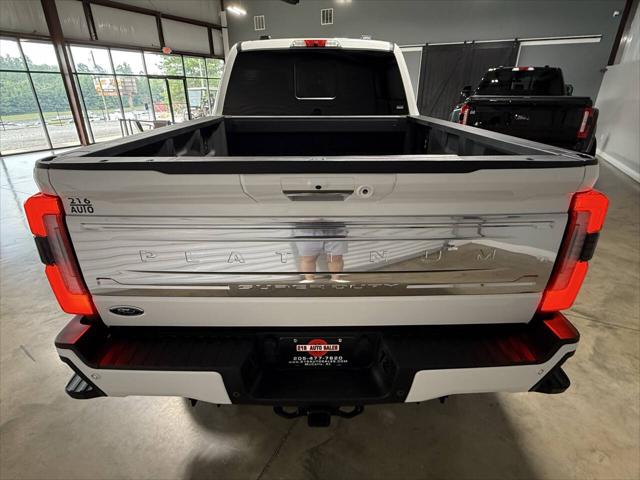 2024 Ford F-250 Platinum