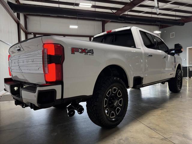 2024 Ford F-250 Platinum