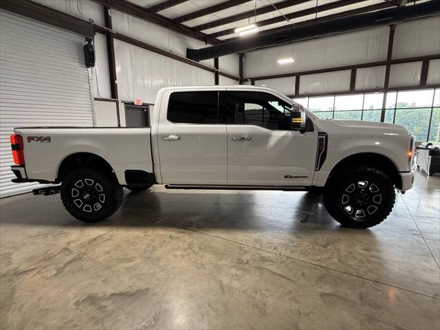 2024 Ford F-250 Platinum