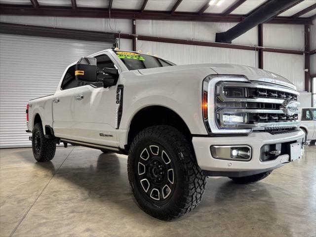 2024 Ford F-250 Platinum