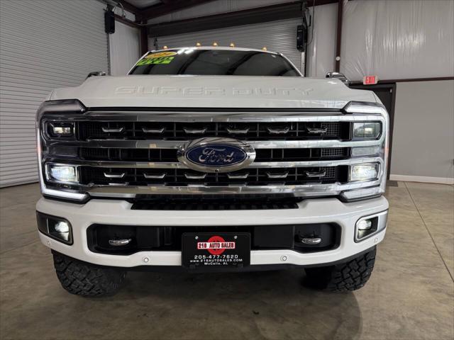 2024 Ford F-250 Platinum