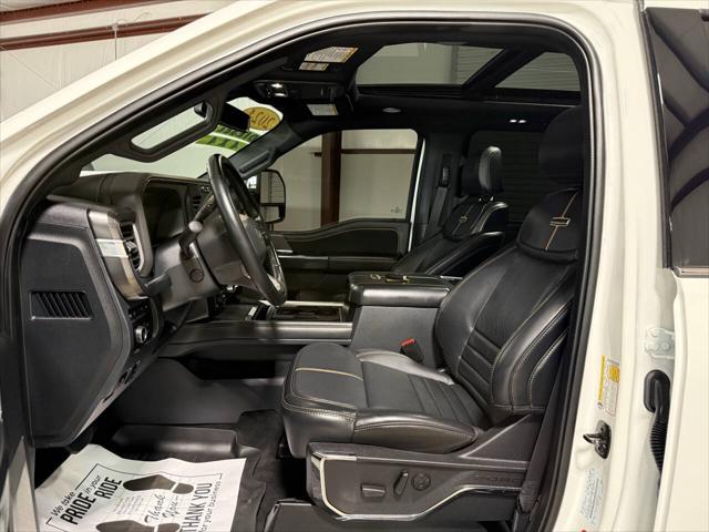 2024 Ford F-250 Platinum