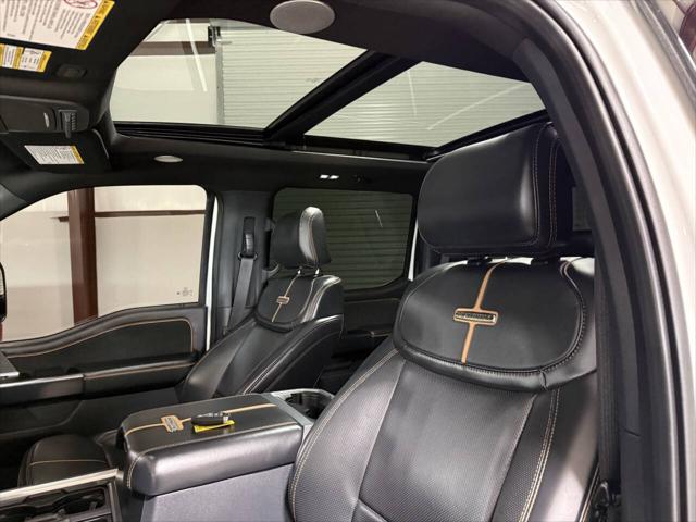 2024 Ford F-250 Platinum