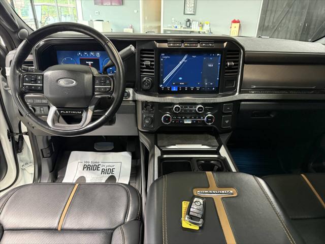 2024 Ford F-250 Platinum