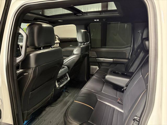 2024 Ford F-250 Platinum