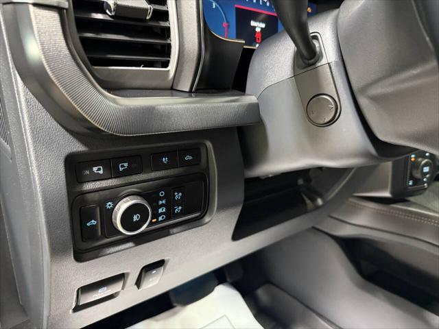 2024 Ford F-250 Platinum