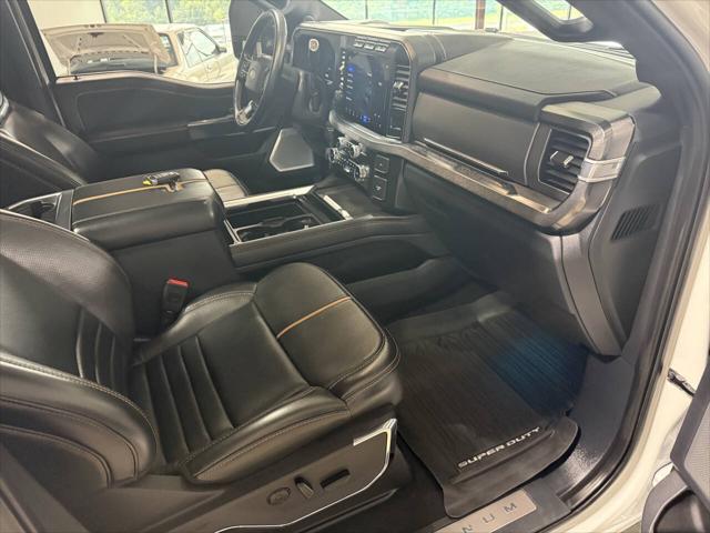 2024 Ford F-250 Platinum