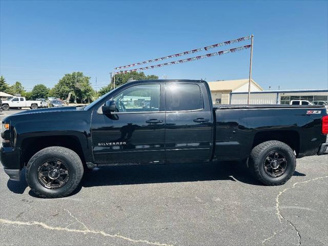 2017 Chevrolet Silverado 1500 2LT for sale in Ponca City, OK